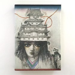 Photo4: Aquirax Uno×Takato Yamamoto "Tale of a Castle keep" -Regular edition-