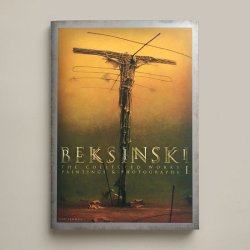 Photo1: [NEW EDITION] BEKSINSKI The Collected Works 1 ver1.2 ; Paintings & Photographs