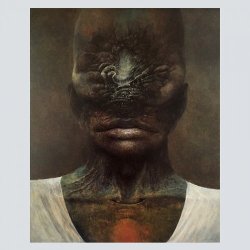 Photo2: [NEW EDITION] BEKSINSKI The Collected Works 2 ver1.2 ;  Paintings, Sculptures and Reliefs
