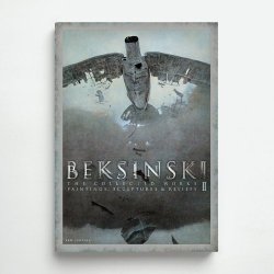 Photo1: [NEW EDITION] BEKSINSKI The Collected Works 2 ver1.2 ;  Paintings, Sculptures and Reliefs