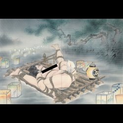 Photo3: YOKO/KANAME OZUMA WORKS SHIBARI & IREZUMI ART [ YOKO/KANAME OZUMA]