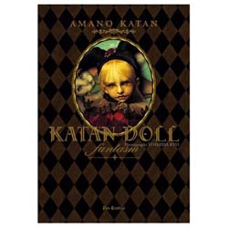 KATAN DOLL fantasm -New Editions- 