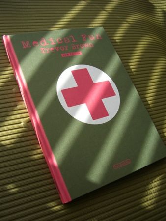 Photo: "Medical Fun" (New Edition/ 300 Limited Special Military Medic Version/ Signed & Numbered by the artist):