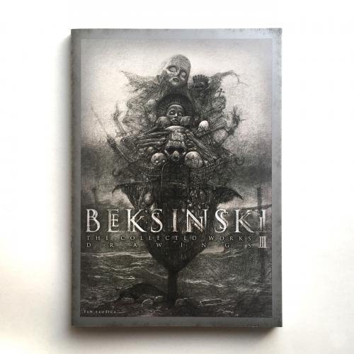 Beksinski art works book