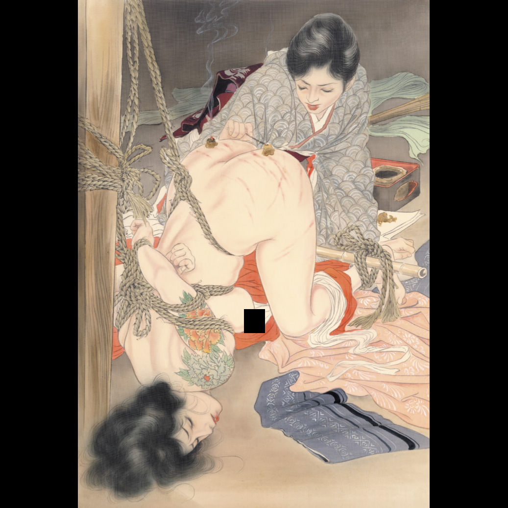 Photo6: YOKO/KANAME OZUMA WORKS SHIBARI & IREZUMI ART [ YOKO/KANAME OZUMA]