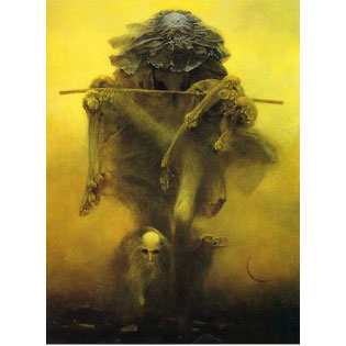 Photo: BEKSINSKI The Collected Works 2 ; Paintings, Sculptures and Reliefs special edition