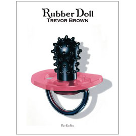 Photo1: RUBBER DOLL