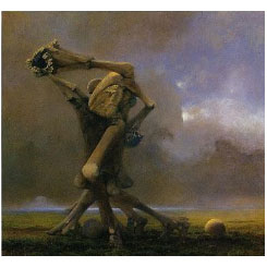 Photo: [NEW EDITION] BEKSINSKI The Collected Works 1 ver1.2 ; Paintings & Photographs