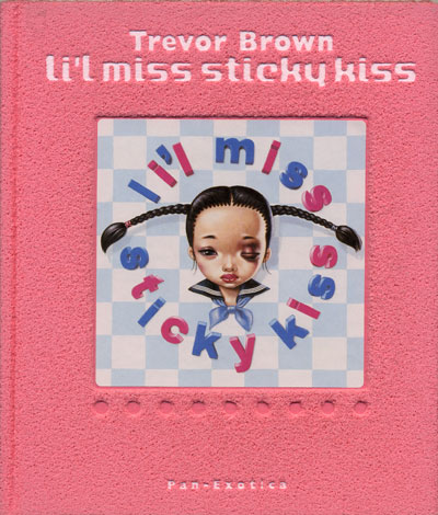 LI'L MISS STICKY KISS - editions treville online store